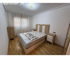 Apartamento amueblado en alquiler en el centro de Ponferrada