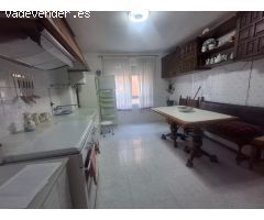 ALQUILER PISO DE 3 HABITACIONES TOTALMENTE AMUEBLADO