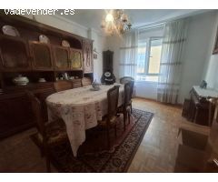 ALQUILER PISO DE 3 HABITACIONES TOTALMENTE AMUEBLADO