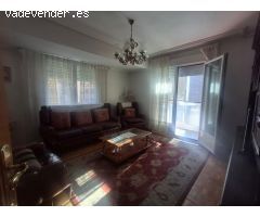 ALQUILER PISO DE 3 HABITACIONES TOTALMENTE AMUEBLADO