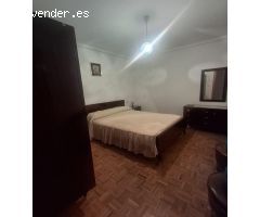 ALQUILER PISO DE 3 HABITACIONES TOTALMENTE AMUEBLADO