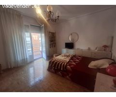ALQUILER PISO DE 3 HABITACIONES TOTALMENTE AMUEBLADO