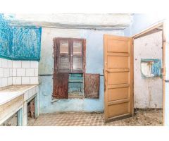 CASA PARA REFORMAR EN MOLINASECA