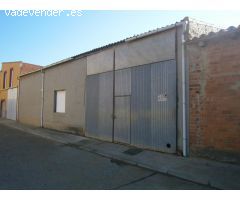 NAVE INDUSTRIAL EN ZOTES  DEL PARAMO