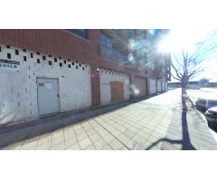 LOCAL COMERCIAL EN JOSE AGUADO- LEON
