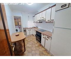 piso en alquiler con ascensor para entrar a vivir totalmente equipado