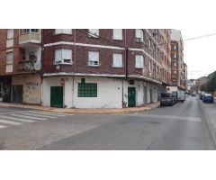 LOCAL COMERCIAL EN PONFERRADA ZONA ESTACIÓN DE TREN