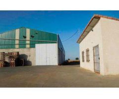 NAVE  INDUSTRIAL EN  BUSTILLO DEL PARAMO