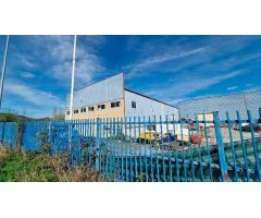 NAVE INDUSTRIAL EN FONTANILLAS- CONGOSTO- PRECIO A CONSULTAR