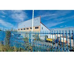 NAVE INDUSTRIAL EN FONTANILLAS- CONGOSTO- PRECIO A CONSULTAR