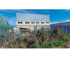 NAVE INDUSTRIAL EN FONTANILLAS- CONGOSTO- PRECIO A CONSULTAR