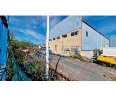 NAVE INDUSTRIAL EN FONTANILLAS- CONGOSTO- PRECIO A CONSULTAR
