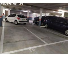 PLAZA DE PARKING EN LA VIRGEN  DEL CAMINO