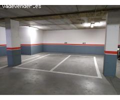 PLAZA DE PARKING EN LA VIRGEN  DEL CAMINO
