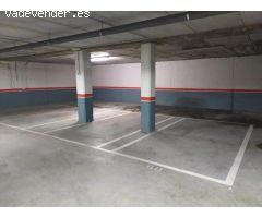 PLAZA DE PARKING EN LA VIRGEN  DEL CAMINO