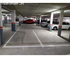 PLAZA DE PARKING EN LA VIRGEN  DEL CAMINO