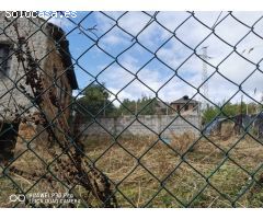 CASA CON TERRENO PARA REFORMAR EN ARGANZA