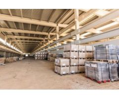 NAVE INDUSTRIAL EN VILELA JUNTO A LA A-6