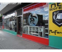 Alquiler Local Comercial céntrico en Ponferrada