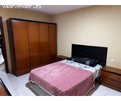 Alquiler piso amueblado centro