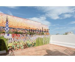 Ático en Ciutat Vella próximo a Las Ramblas