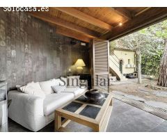 Casa con encanto y gran jardín