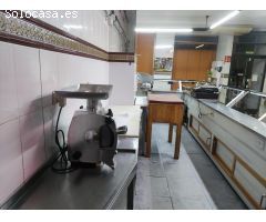 TRASPASO DE CARNICERIA EQUIPADA