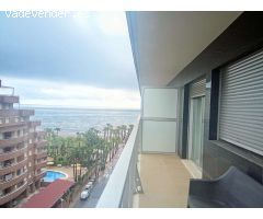 APARTAMENTO EN PRIMERA LINEA DE PLAYA OROPESA