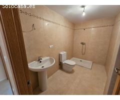 Apartamento adaptado minusvalidos