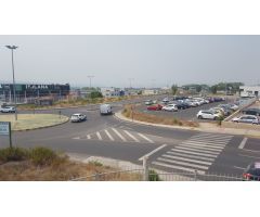 Nave industrial en el P.I.B.