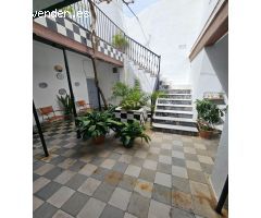 Casa en el casco antiguo de Vejer