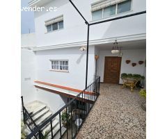 Casa en el casco antiguo de Vejer