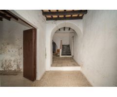Casa independiente en el centro de Vejer