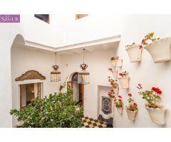 Casa con carácter en el centro de Vejer
