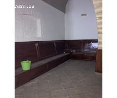 AMPLIO LOCAL COMERCIAL EN VENTA. VEJER DE LA FRONTERA
