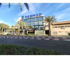 OFICINAS de 632 m2 - ALTABIX