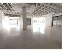 NAVE ALQUILER 620 m2 - ELCHE PARQUE EMPRESARIAL