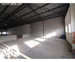 ELCHE NAVE 570 M2 POL INDUSTRIAL