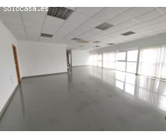PRIMERA LINEA - NAVE 1.375 M2 POL. FAIMA