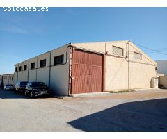 NAVE DE 750 M2 PD CACHAPET