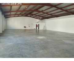 NAVE-PARQUE INDUSTRIAL TORRELLANO
