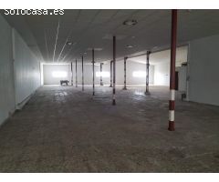 ALQUILER NAVE PRIMERA LINEA