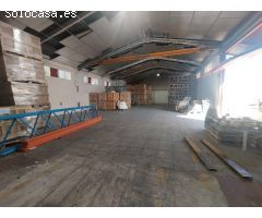 NAVE 1ª LINEA