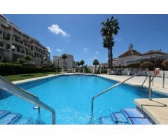 PISO en VENTA en MIJAS GOLF - AV. SUIZA - MÁLAGA (REF: 00834)