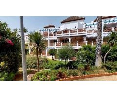 PISO en VENTA en MIJAS GOLF - AV. SUIZA - MÁLAGA (REF: 00834)