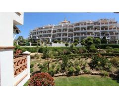 PISO en VENTA en MIJAS GOLF - AV. SUIZA - MÁLAGA (REF: 00834)