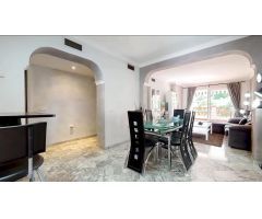 PISO en VENTA en MIJAS GOLF - AV. SUIZA - MÁLAGA (REF: 00834)