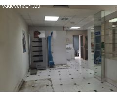 LOCAL en ALQUILER en ZARAGOZA - ARRABAL - Plaza San Gregorio (Ref.: 00627) - Ref. 00627