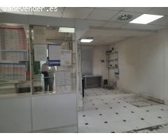 LOCAL en ALQUILER en ZARAGOZA - ARRABAL - Plaza San Gregorio (Ref.: 00627) - Ref. 00627