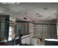 LOCAL en ALQUILER en ZARAGOZA - ARRABAL - Plaza San Gregorio (Ref.: 00627) - Ref. 00627